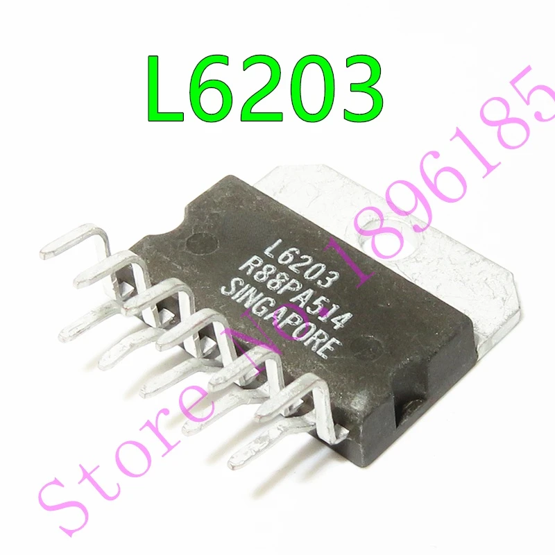 

1pcs/lot L6203 ZIP-11 original authentic In Stock