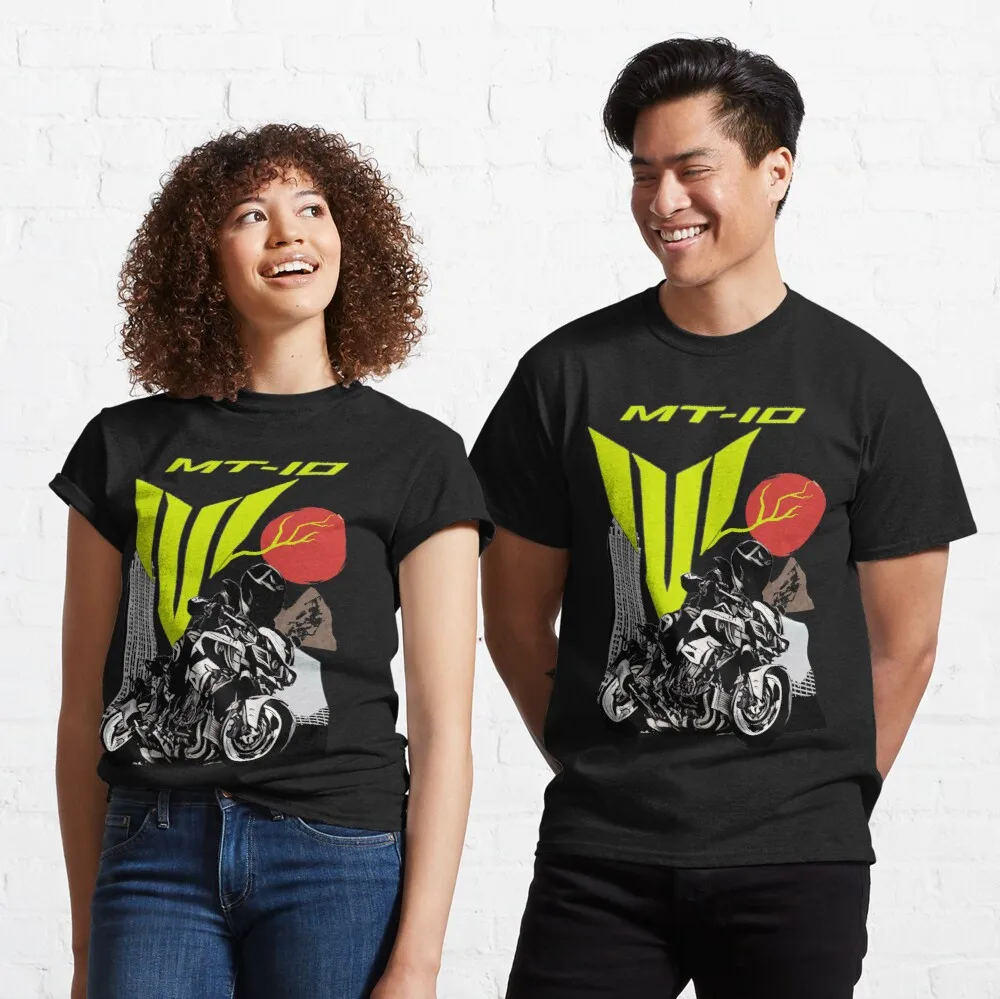 

Yamaha MT-10 Classic T-Shirt