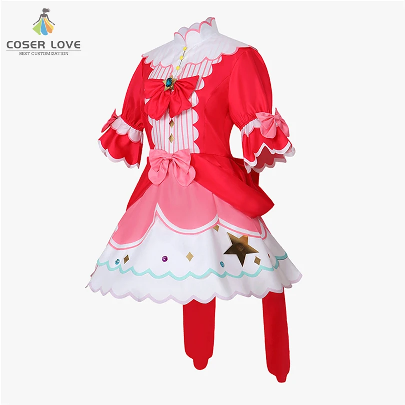 Project Sekai 3rd Anniversary Kusanagi Nene Kamishiro Rui Ootori Emu Tenma Tsukasa Mi-ku Косплей Костюм Конвенционный