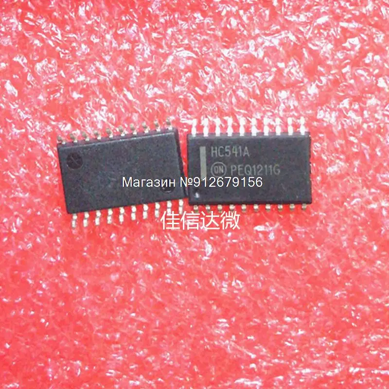 

10 шт./лот MC74HC541ADWR2G HC541A SOP20