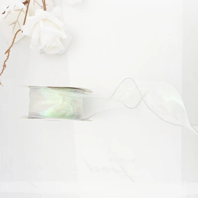 10 ярдов/рулон блестящие яркие украшения для волос ширина 55 мм |