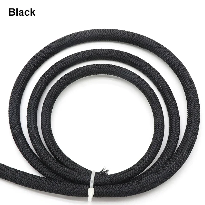 

Изолированная оплетка из ПЭТ 6 мм