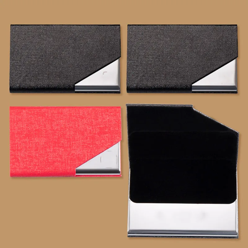 Рисунок 4 - Визитница из искусственной кожи с магнитом