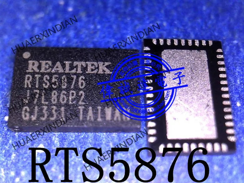 

New Original RTS5876-GR RTS5876 QFN46 In Stock