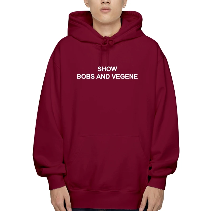 

Костюм для Хэллоуина с капюшоном Show Bobs And Vegene Meme