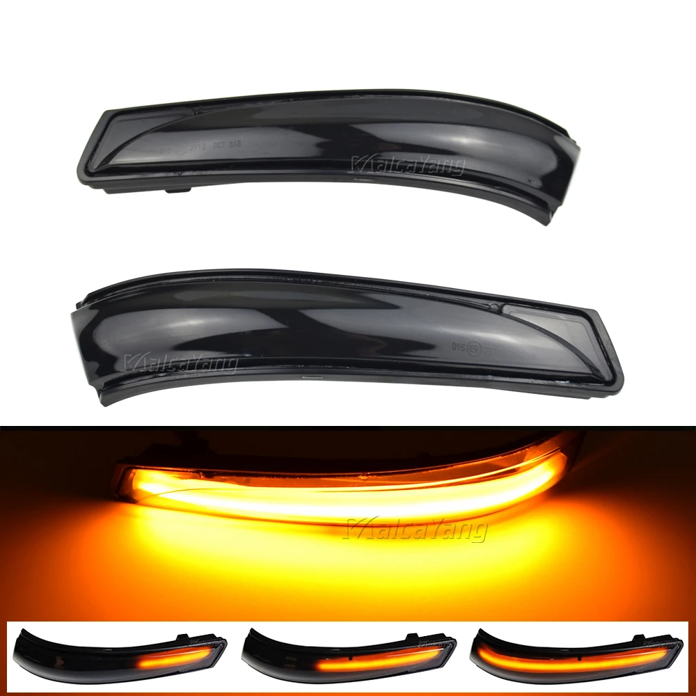 

LED Turn Signal Light For Hyundai Elantra GT Avante MK5 MD UD Veloster i30 GD Dynamic Flasher Blinker 2011 2012 2013 2014 2015