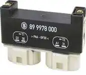 

Hr7262 для радиатора, управления вентилятором, фотоэлемент (12 контактов) TRANS TER T4 9104