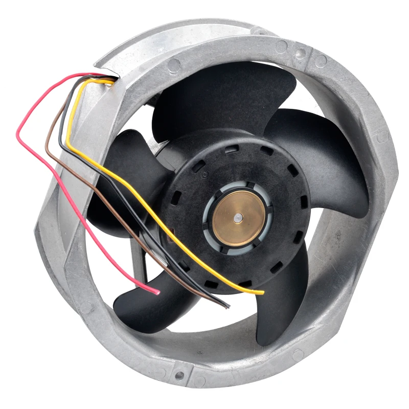 109E5712V5Y03 17P7389 17 см 170 мм 170x150x51 мм DC12V 2.3A 4-линейный алюминиевый высокотемпературный охлаждающий вентилятор для серверов