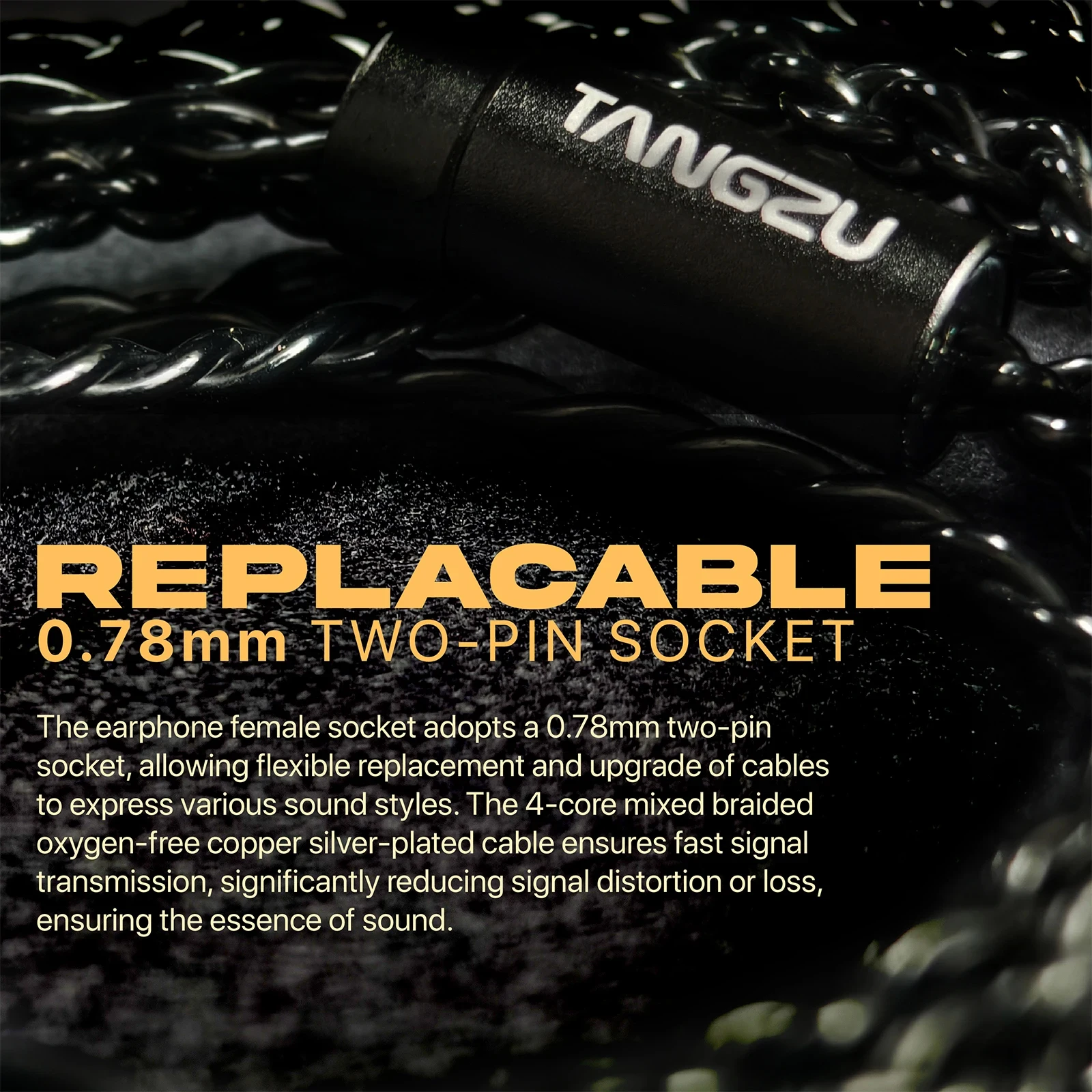 Динамик TANGZU Waner S.G Studio Edition 10 мм