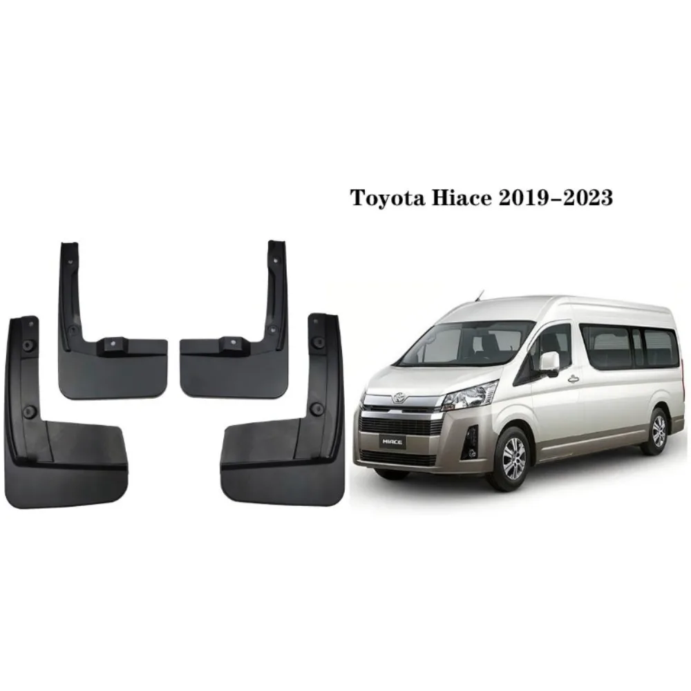 Для Toyota Hiace 2005-2010 2012 2019 2023 комплект передних и задних брызговиков Mopar OEM