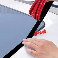 t automobile skylight article sealing strip windshield glass roof insulation waterproof dustproof seals gm car decoration
