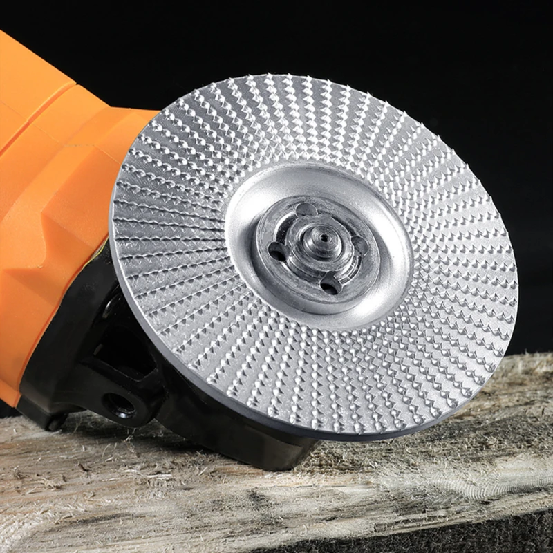 

Woodworking Grinding Wheel Rotary Disc Sanding Wood Carving Tool Abrasive Disc Tools For Angle Grinder 16/22MM Bore High Quality