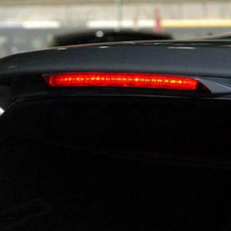 Автомобильная высоко установленная Тормозная лампа третья заднего сигнала