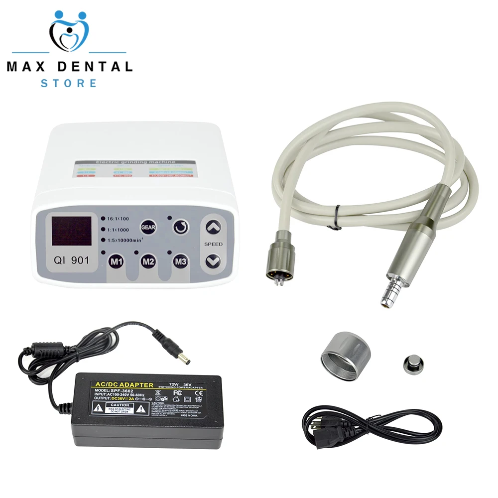 Стоматологический клинический бесщеточный светодиодный электрический