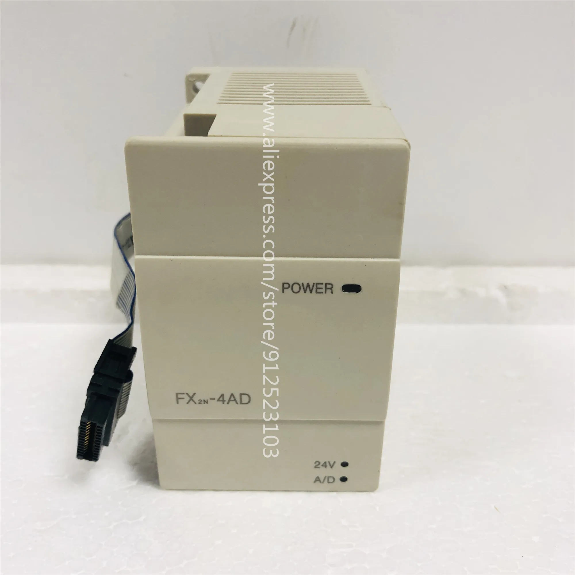 

Аналоговые входные модули FX2N-4AD для Mitsubishi, совместимые с FX2N4AD