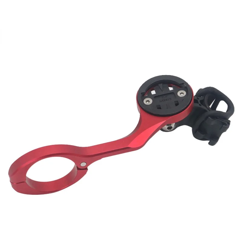 Новинка 2022 красно-черный велосипедный компьютер подставка для кодов