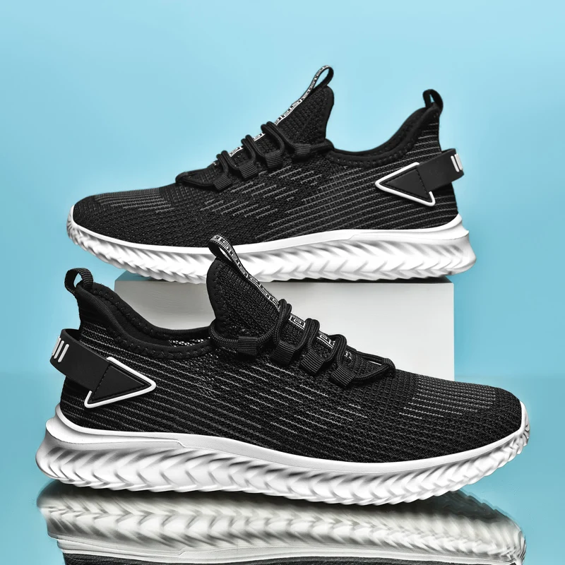 Original Men's Running Shoes Free Shipping Sneakers for Men Athletic Sports Shoes Male All Brands Gym Trainers 2023 Summer Shoes