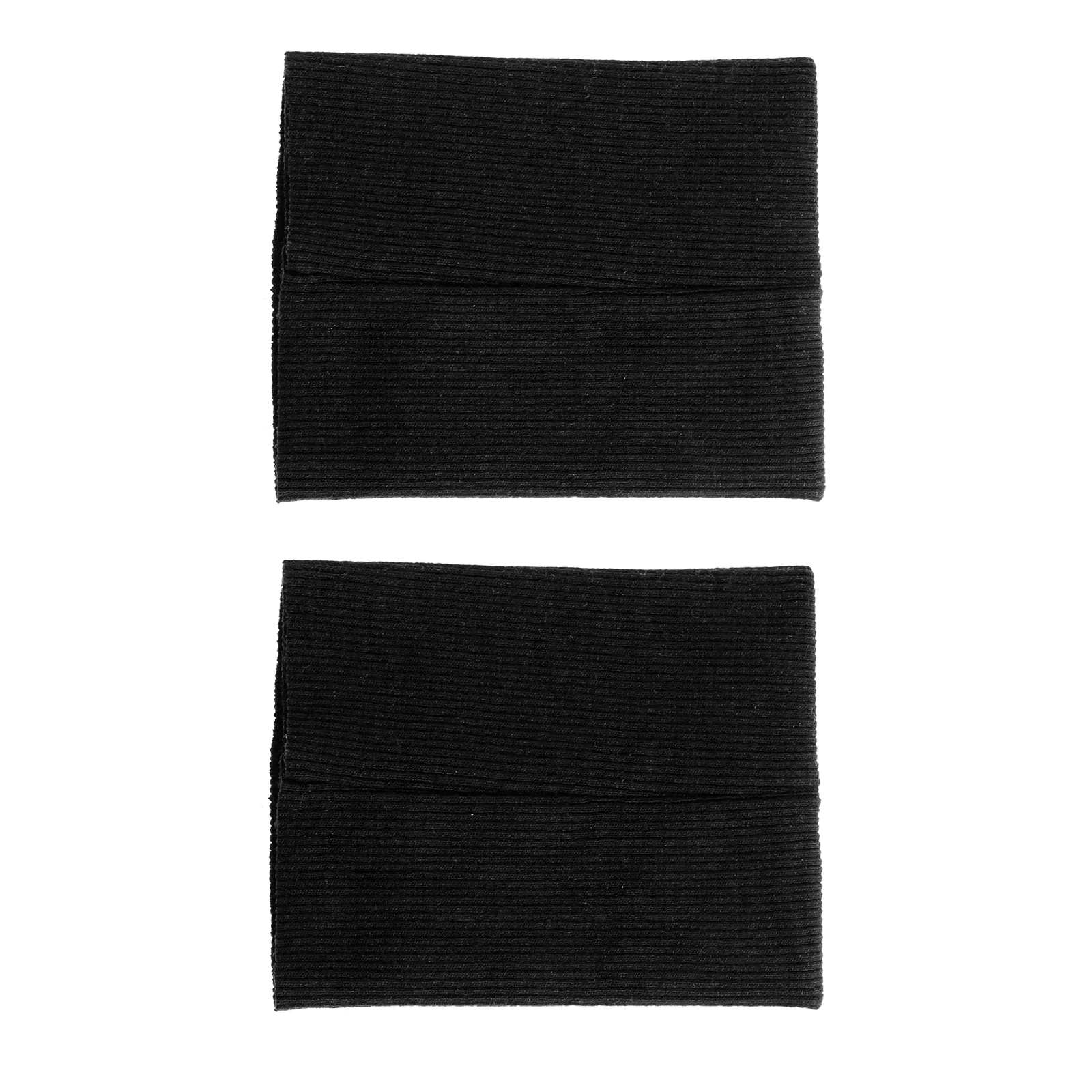 

Stretchy Cuffs Wrist A Jacket Knitted Tops Women Sleeves Extender Womens Winter Elastic Fabric Bands Ribbed Trims Waist