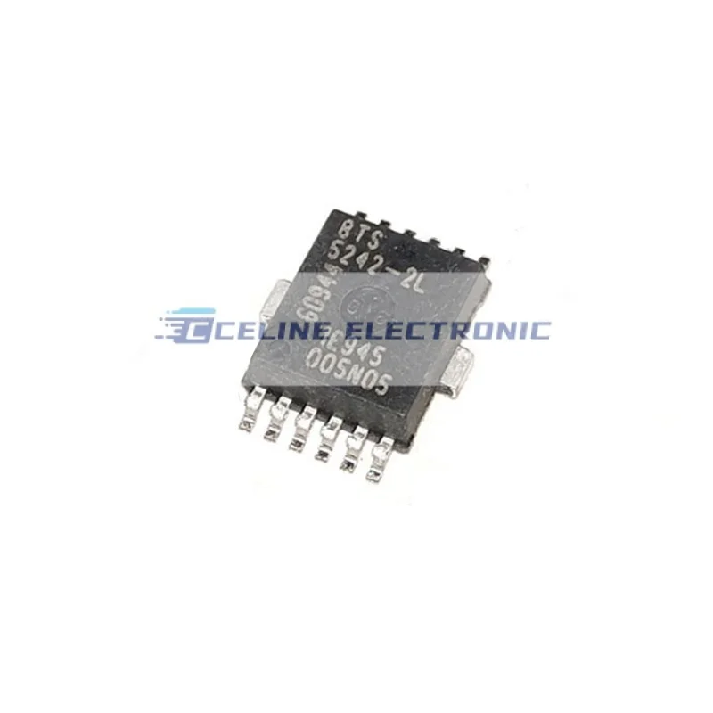 

5PCS BTS5242-2L 5242-2L BTS 5242-2L HSOP-12 New original ic chip In stock