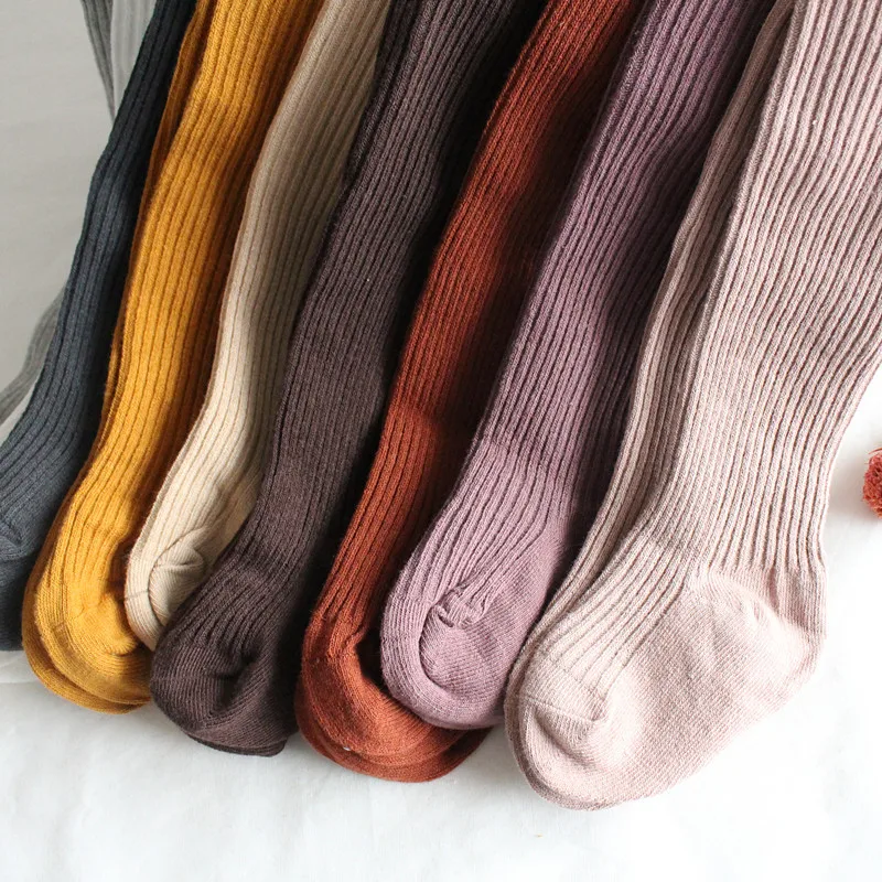 

Baby Cotton Stockings Infant Girl Toddler Newborn Kids Warm Pantyhose Soft Elastic Pant Spring Autumn