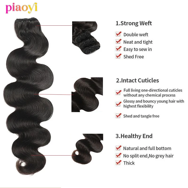 Двойная прорисовка 15А 100% вьетнамские необработанные человеческие волосы