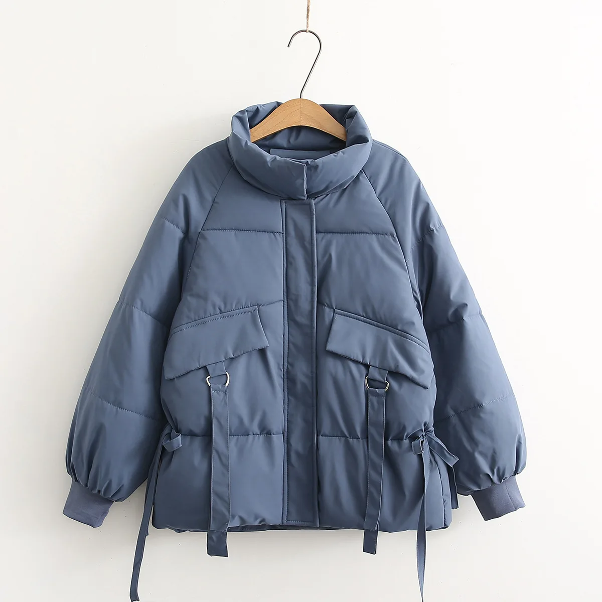 2023 New Women Coats and Jackets for Autumn and Winter Parkas Puffer Jacket