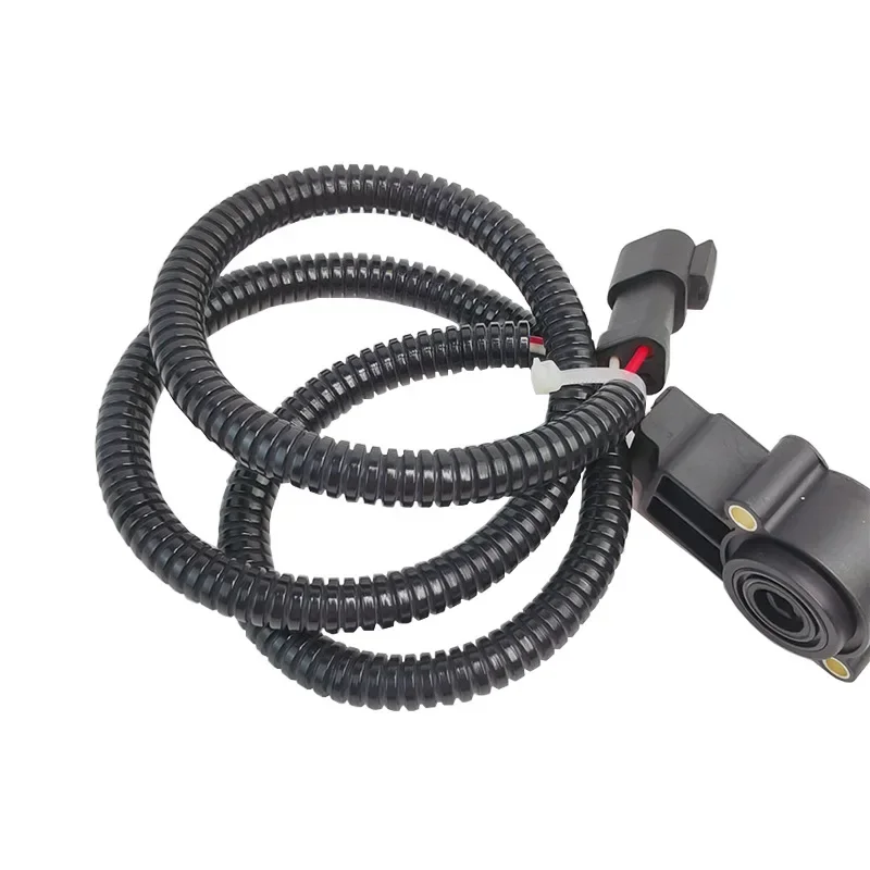 Аксессуары для экскаватора подходят погрузчика Картера 980H Педальный датчик