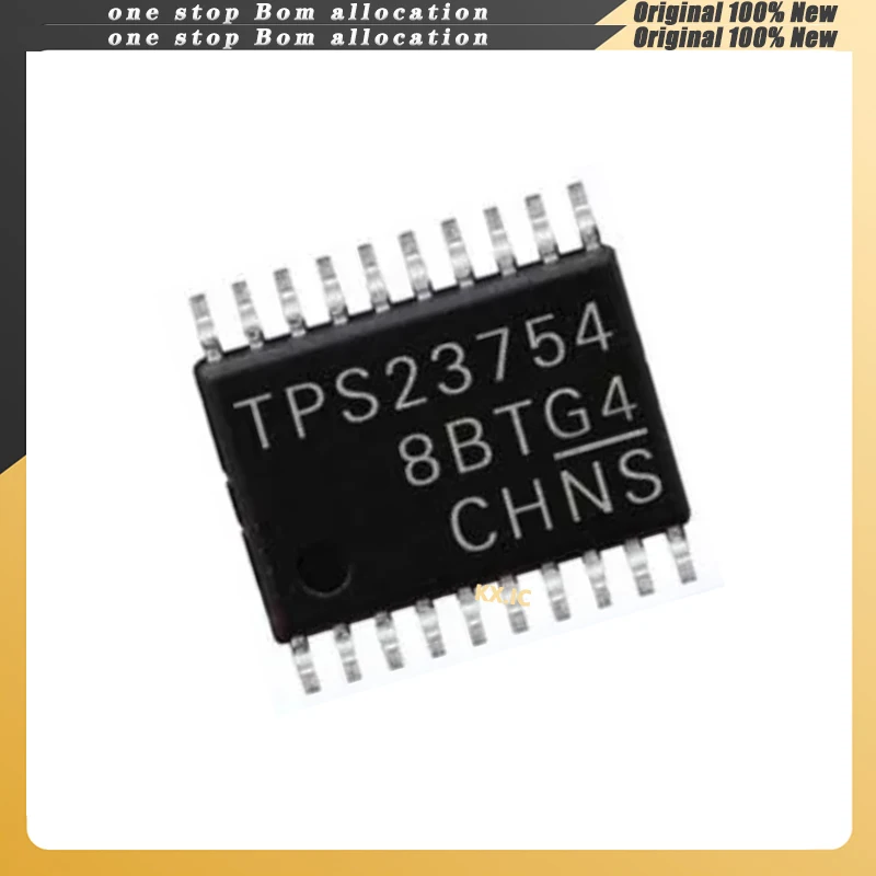 

10PCS/LOT TPS23754PWPR TPS23754P S23754PWPR HTSSOP-20 MStock NEW Original