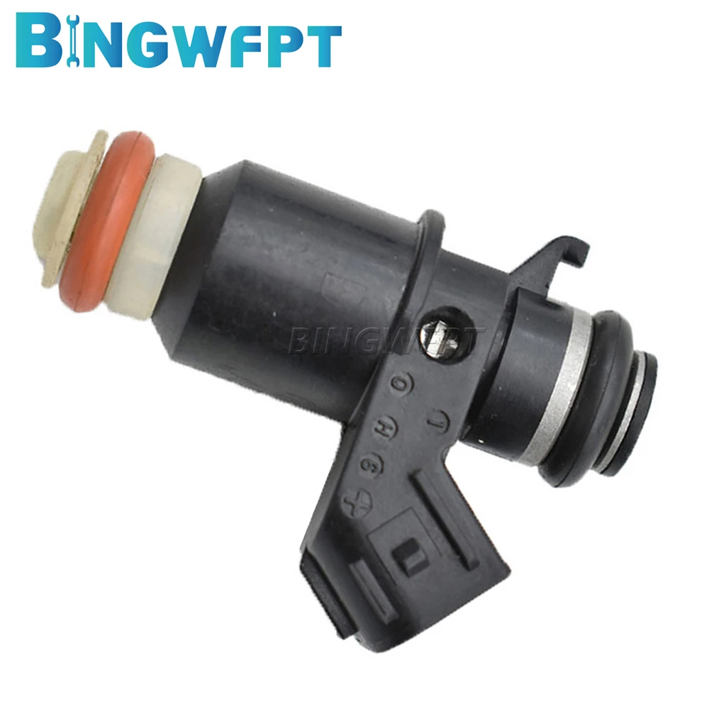 Фото Новый топливный инжектор для Honda Civic, Partner, Domani, Stream 16450PLD003 FIRKPLD003 16450-PLC-003 91301-PLC-000 91302-PLC-000 №1
