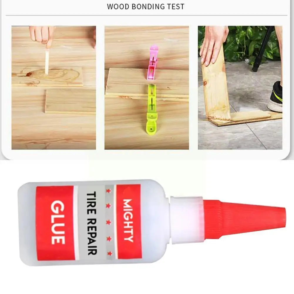 

Bicycle Repair Tool Bike Tire Repair Glue Bicycle Inner Puncture Tube Rubber 30ml Repair Patch Cement Solution Cold D7a9