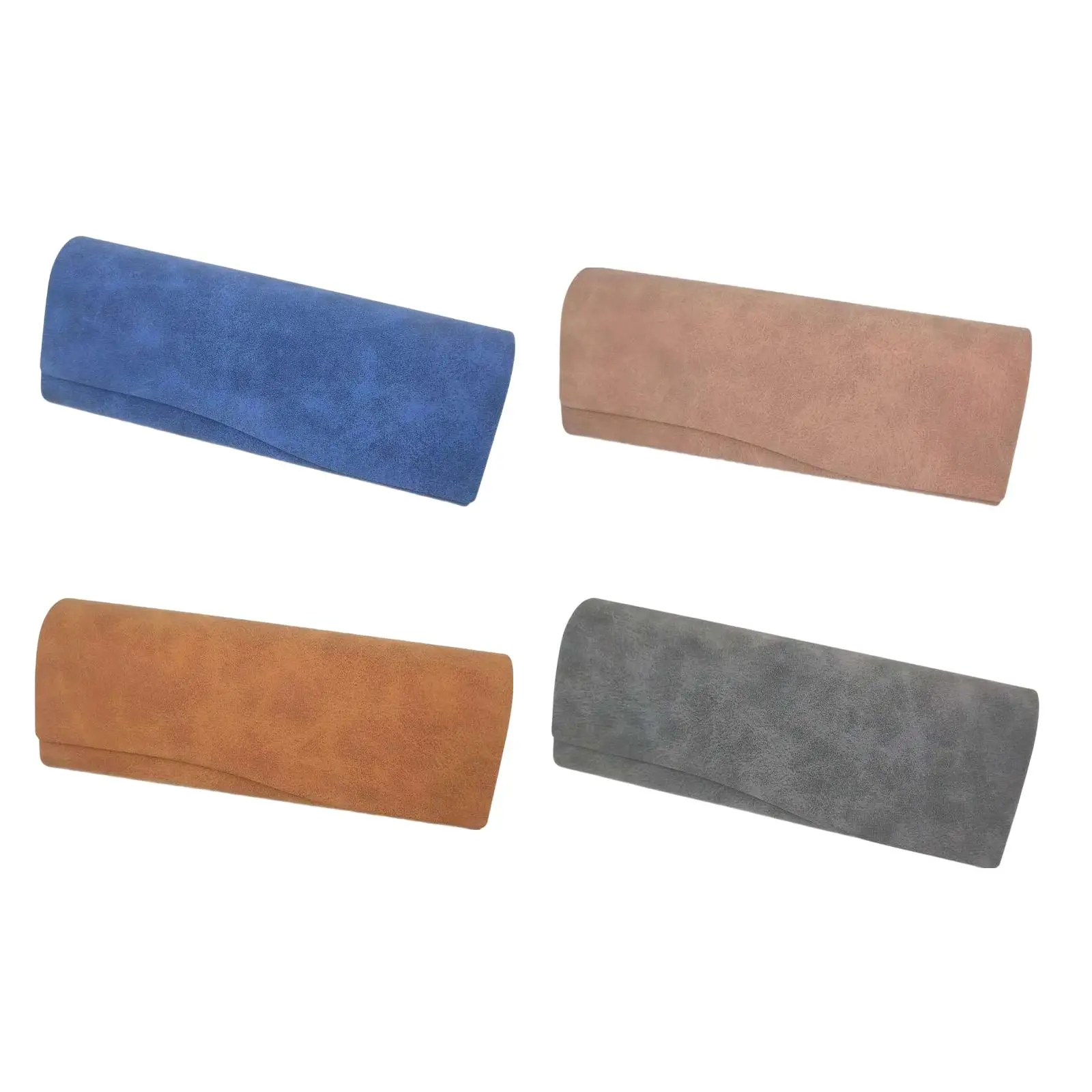 

Чехол для очков, Твердый Чехол для очков для мужчин и женщин, Твердый Чехол для солнцезащитных очков, однотонный чехол