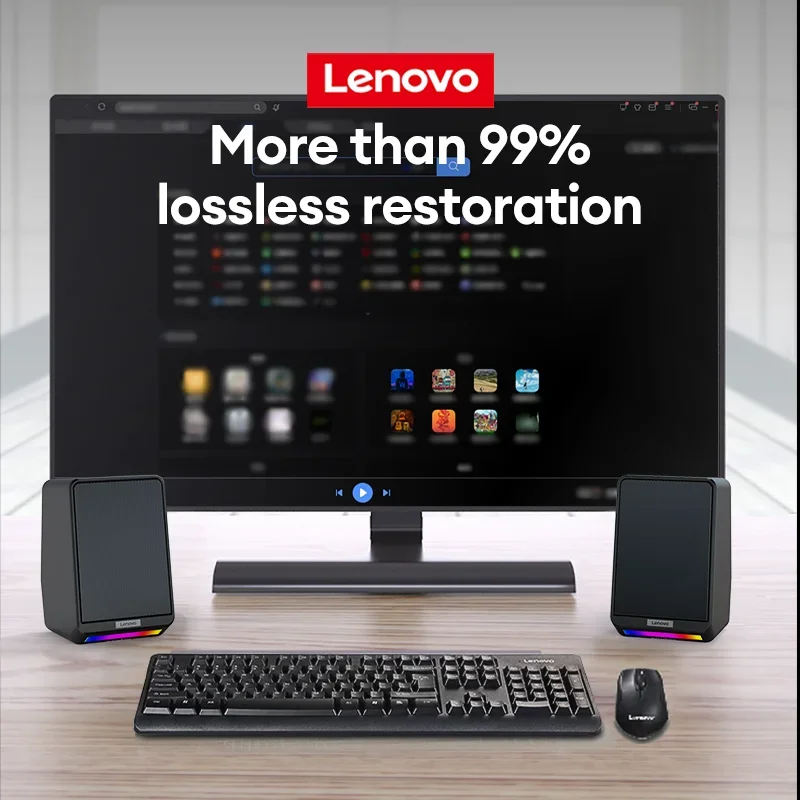 Динамики Lenovo TS38