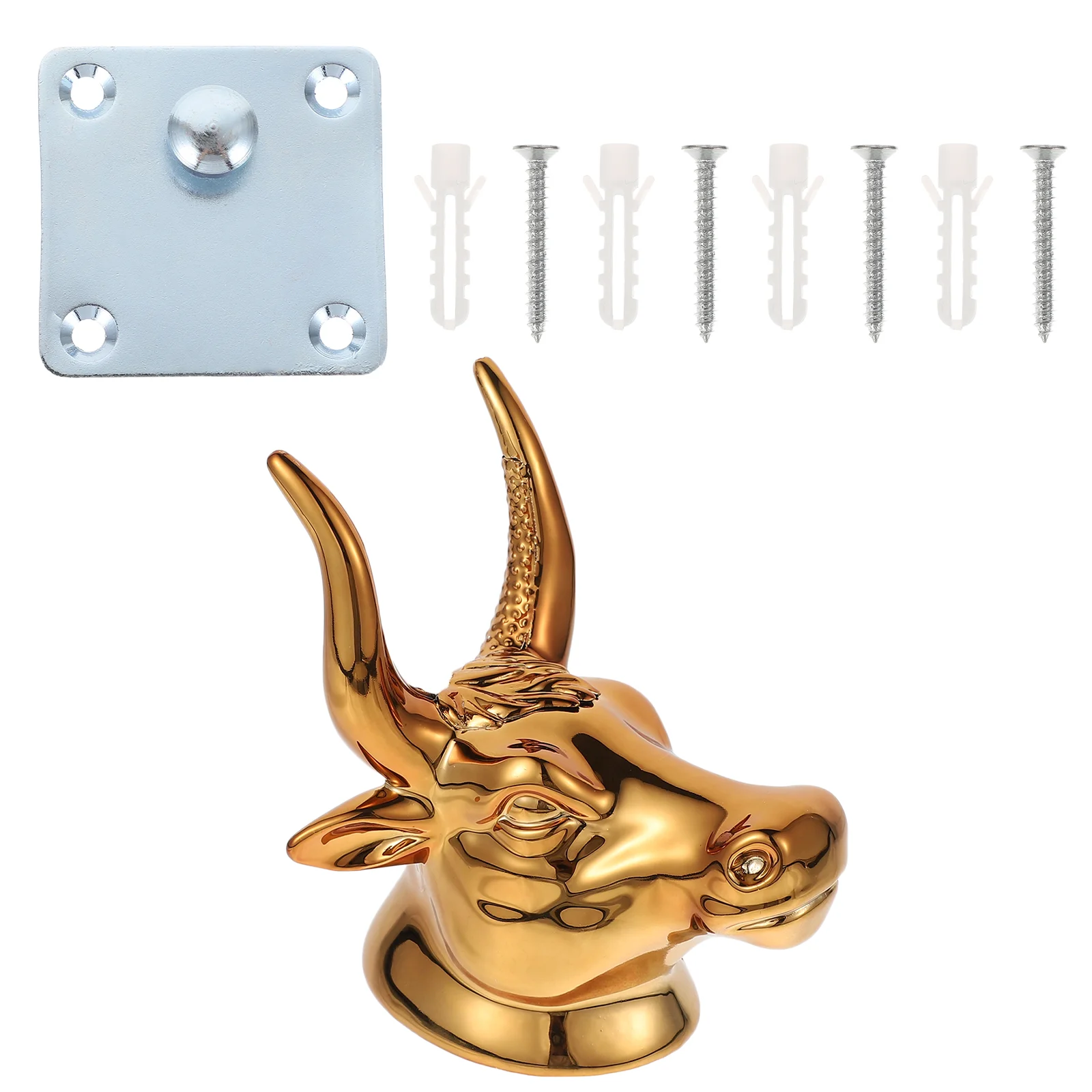 

Guitar Hanger Wall Holder Stand Mount Bass Ukulele Acoustic Hanging Support Electric Hook Head Bracket Shelf Statue Bull Guitarn