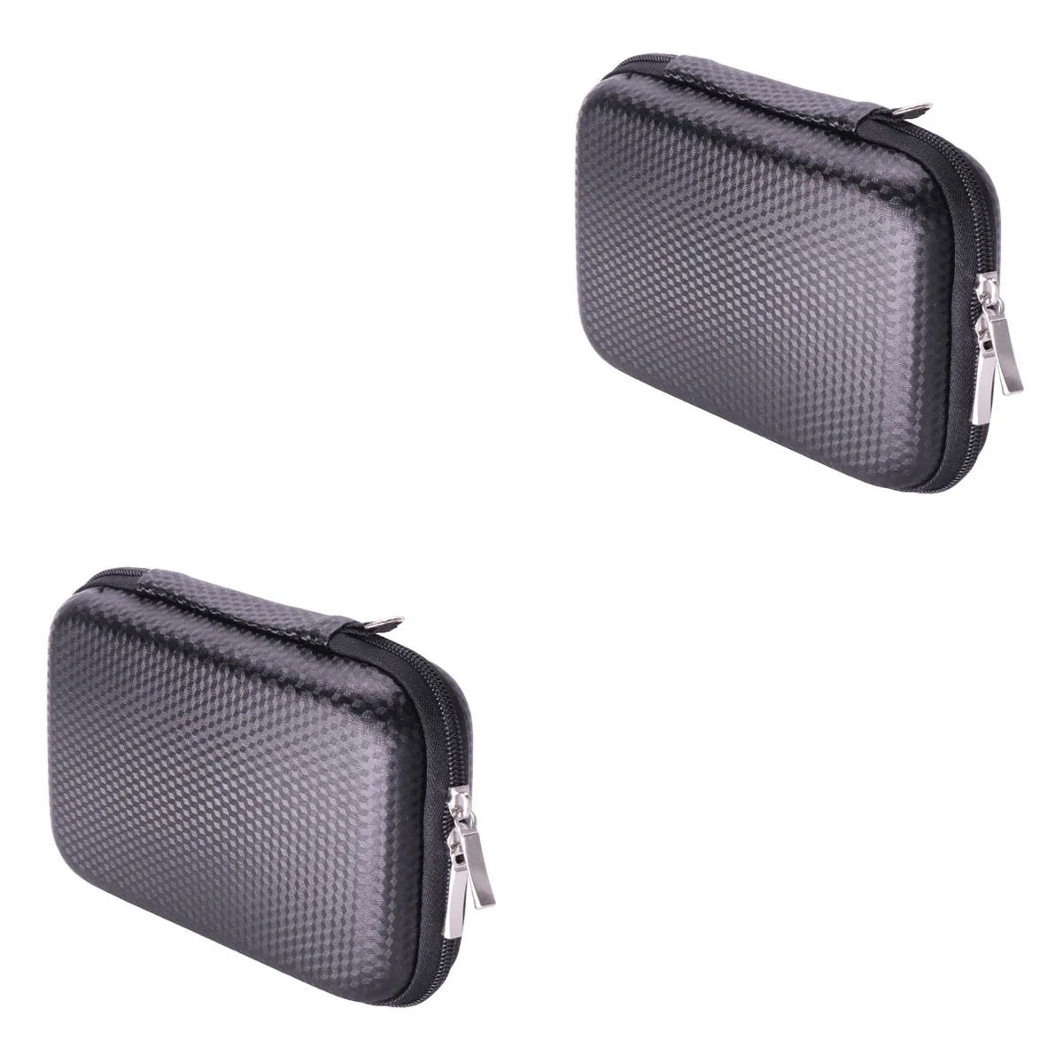 

Organizer Case Electronic Cord Pouch Travel Usb Digital Cell Carry Gadget Portable Cable Organizing Headset Power Electronics