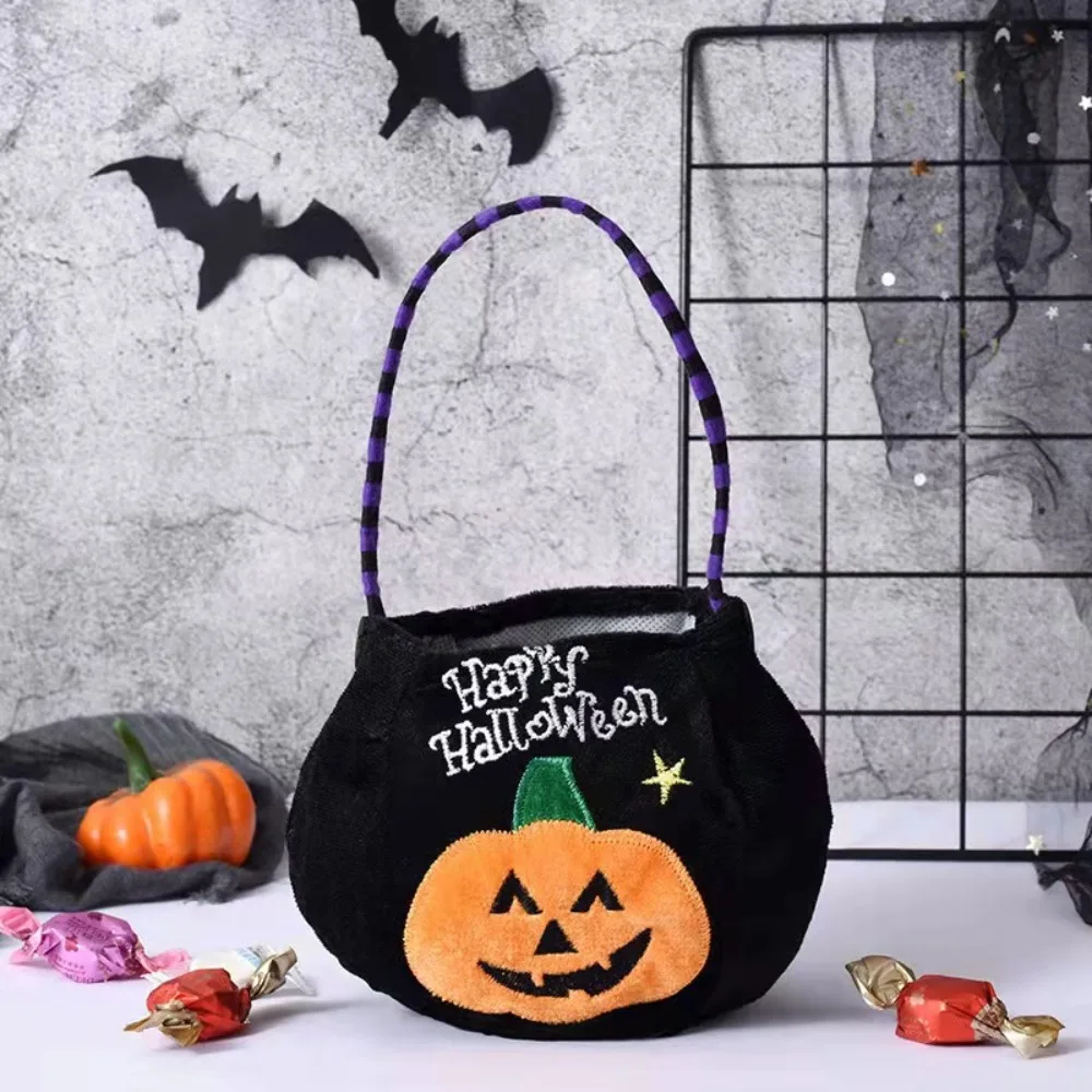 

Сумка для конфет Halloween