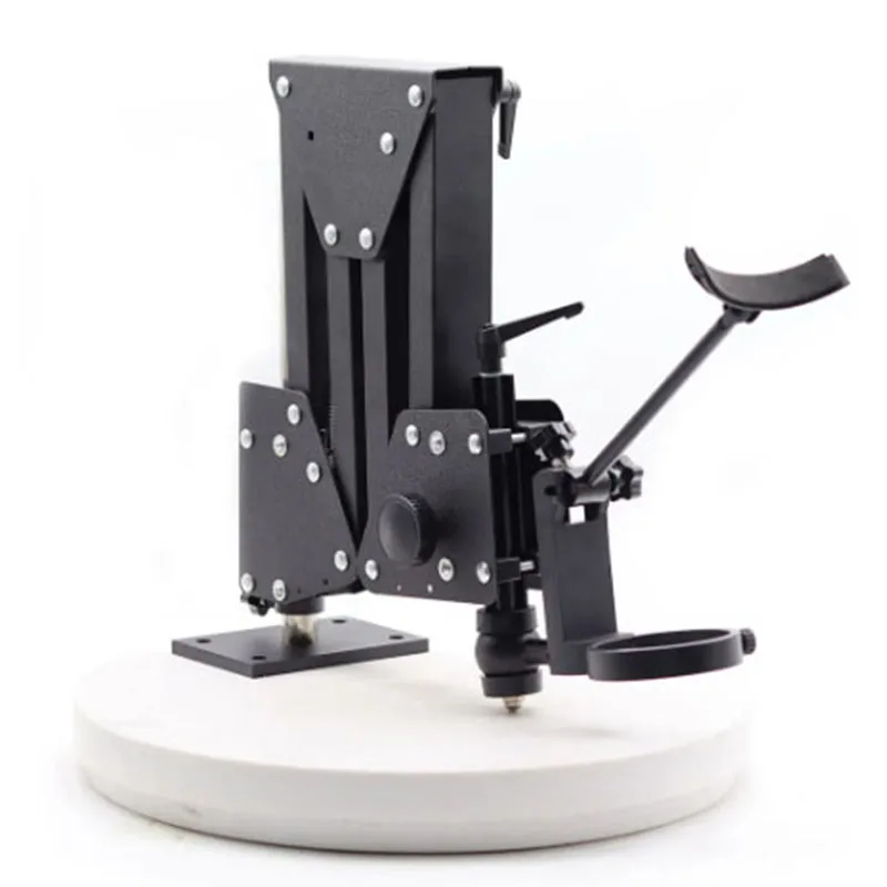 Подставка для ювелирных изделий со стразами гибкая стереоподставка инкрустация