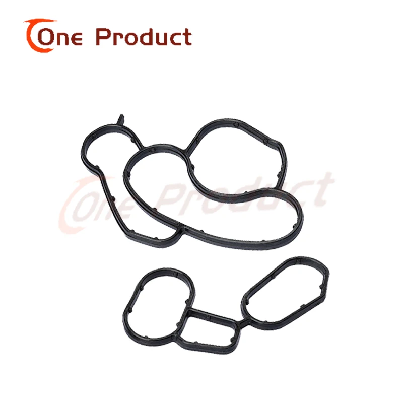 Масляный фильтр двигателя уплотнительная прокладка масляной сетки 11427508971 11427508970