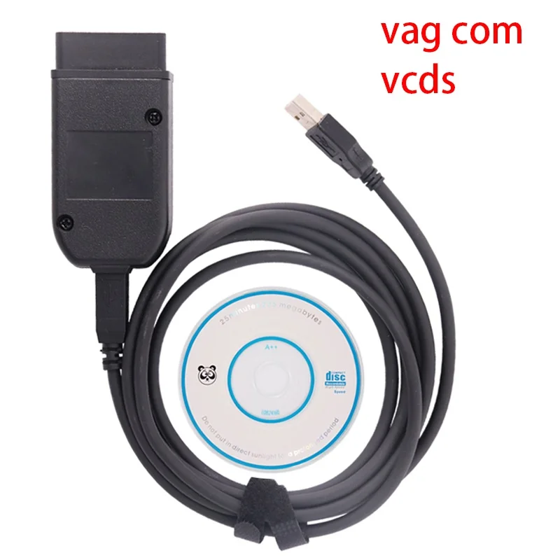 2022 Popolar vag com 21 9 Obd2 сканер vagcom 22 3 для автомобильного диагностического инструмента