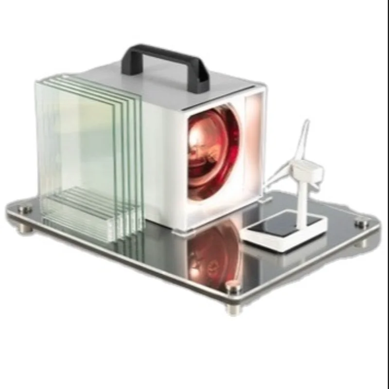 

Automotive solar film testing equipment for car windows