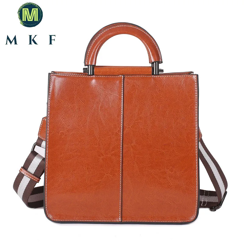 

2023 Women's Bag New Spliced Leather Women's Bag Single Shoulder Bag Fashion Cowhide Premium Light Luxury Handbag Fashion