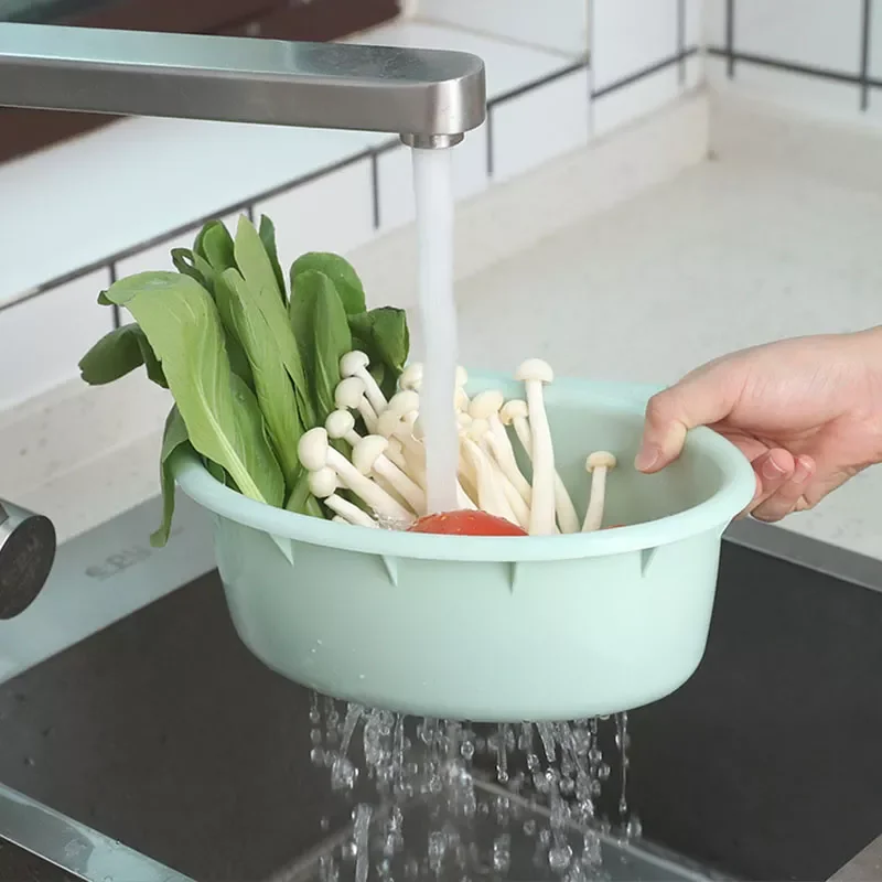 

Sink Drain Basket Storage Shelf Kitchen Organizer Trash Can Home Accessories Filtered Water Hanging Baskets