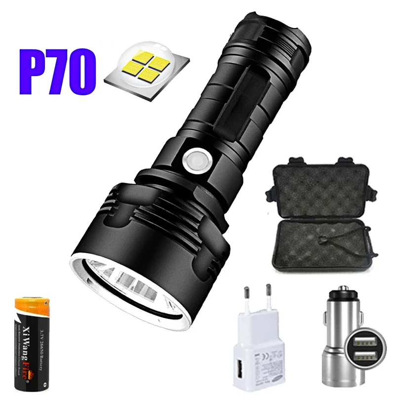 

KDULIT L2 P70 Тактический фонарик