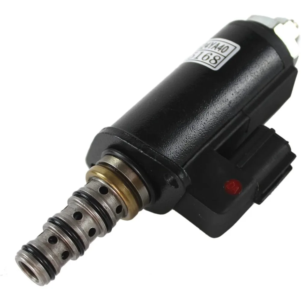 KWE5K-31/G24DA40 YN35V00020F1 Электромагнитный клапан блокировки безопасности (красная точка)