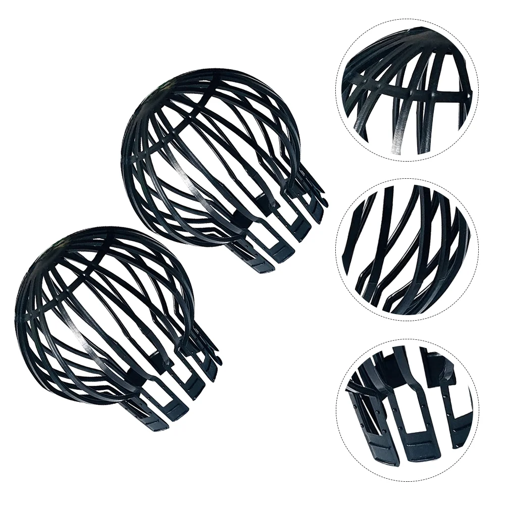 

Фильтр для водосточных желобов, защита от дождя, покрытие для нижней трубы, крыша для крыши, защитные системы, экраны, стока, блокировка возд...