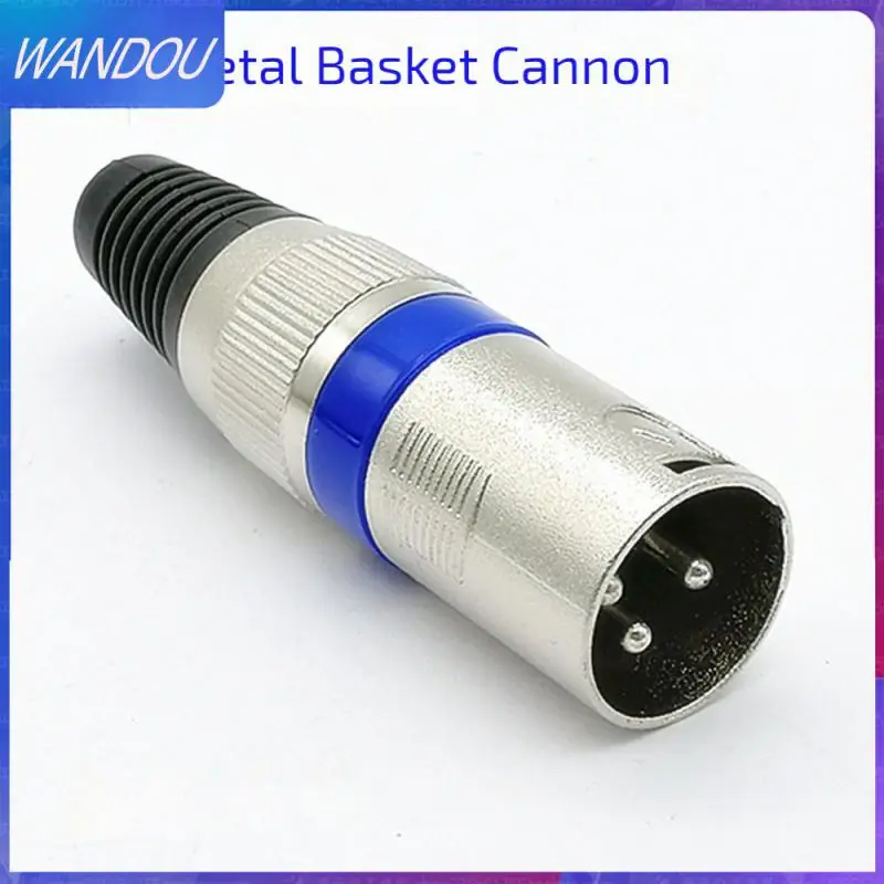 

Live Performance Long Broad Compatibility Durable Microphone Plug Smooth Secure Connection Card Studio Recording Public Head