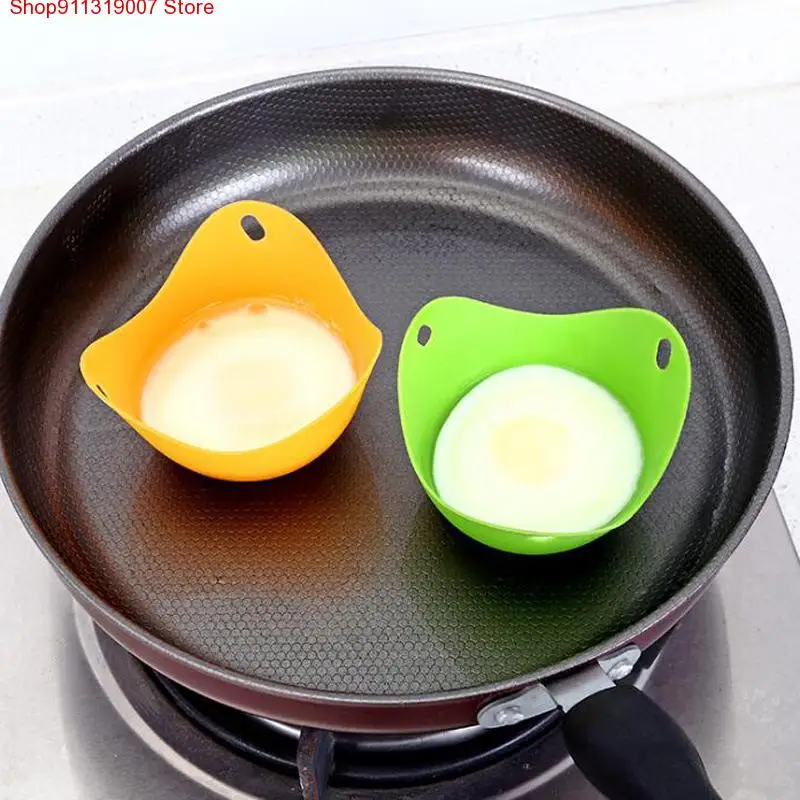

1 шт., силиконовая кухонная утварь для яиц