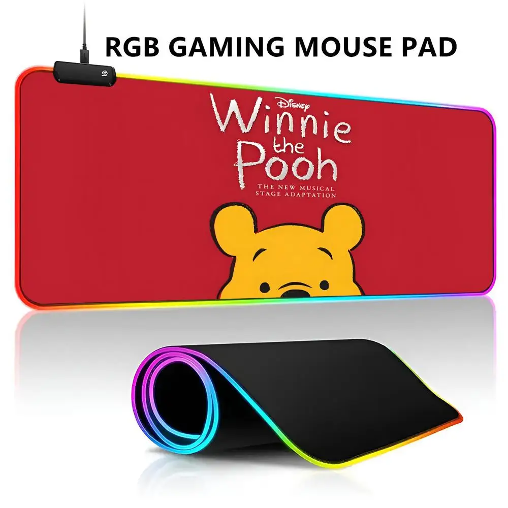 Коврик для мыши Винни-Пух водонепроницаемый