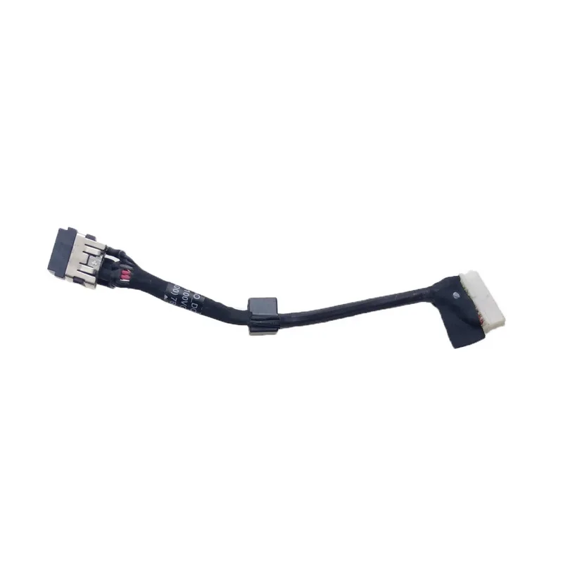 Фото Разъем питания постоянного тока с кабелем 0MH9GW для DELL Precision 15 M7510 M7520 7510 7520 №2