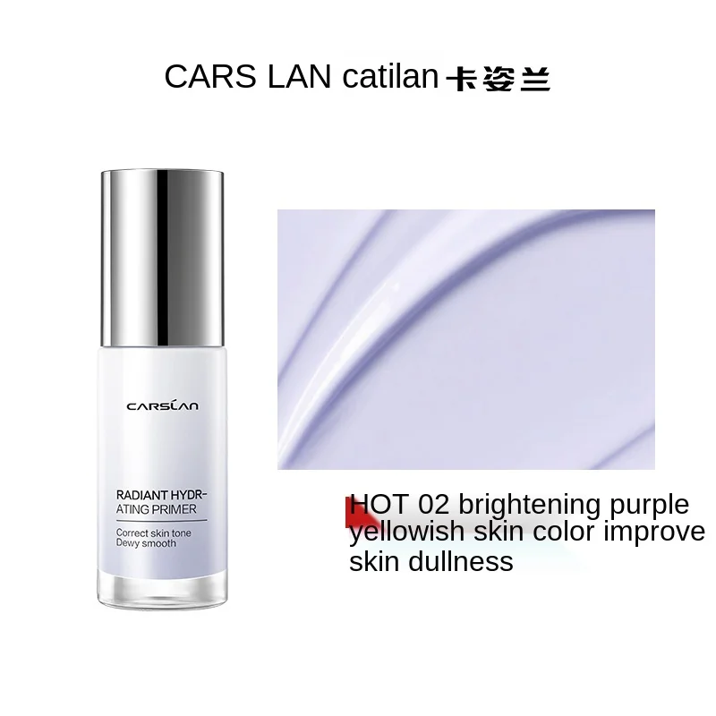 TT CARSLAN Huancai праймер для макияжа BB крем макияж масляный контроль консилер основа