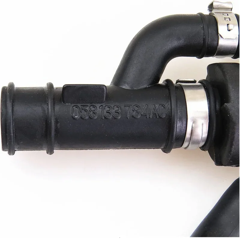 058133784AC 058133753 1 8 T вентиляционная выхлопная труба вакуумный обратный клапан шланг в